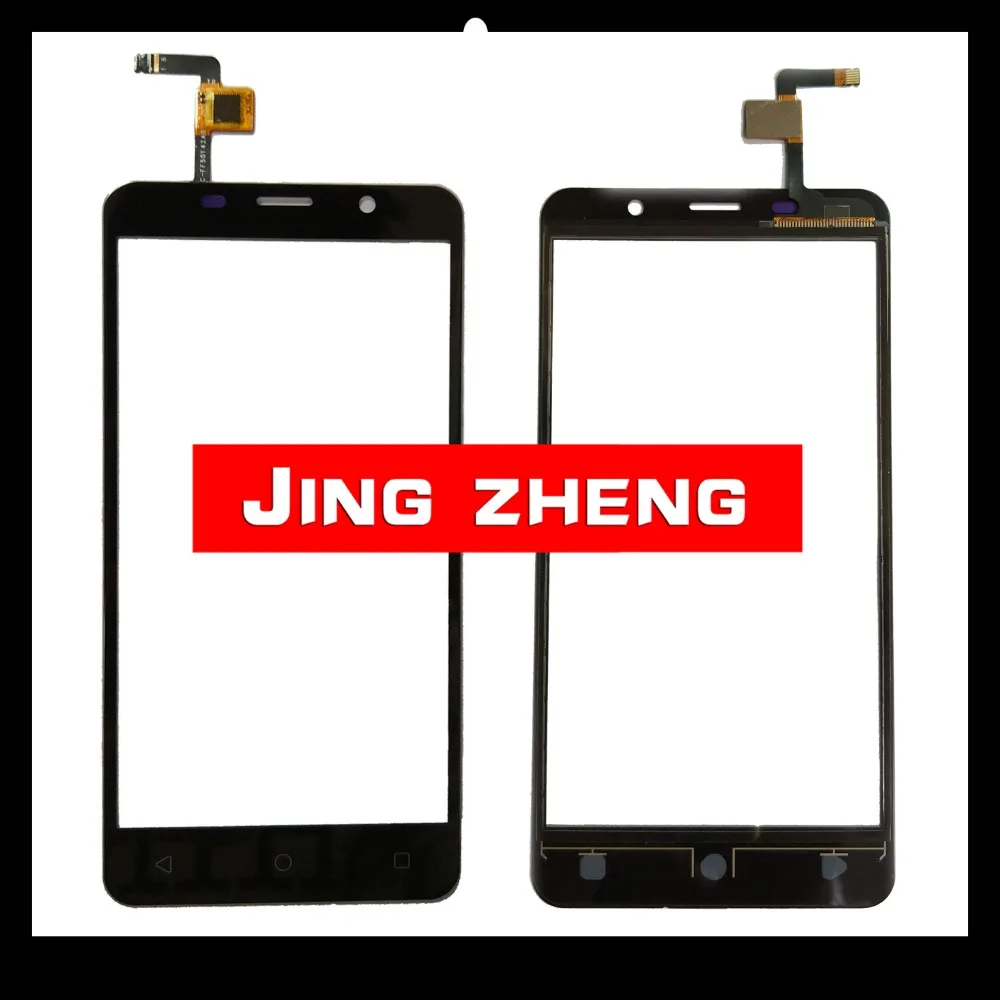 JingZheng сенсорный Стекло для Tele2 Макси смартфон touch добавить инструмент Tele
