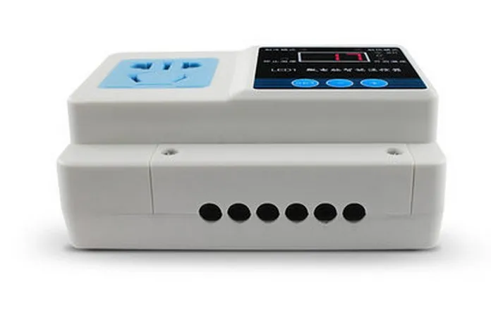 2 кВт/5 кВт выход цифровой регулятор температуры с каналами термостат 200 см датчик