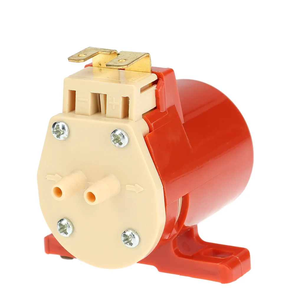 Автомобильный стиль 12 В универсальные насосы для мойки лобового стекла