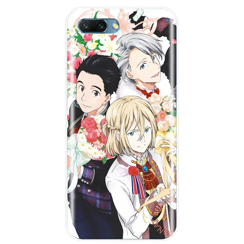 Чехол для телефона Yuri On Ice The Frog Meme Pepe PUBG мультяшный арбуз Huawei MATE 7 8 9 10 20 pro Honor V10 NOTE10