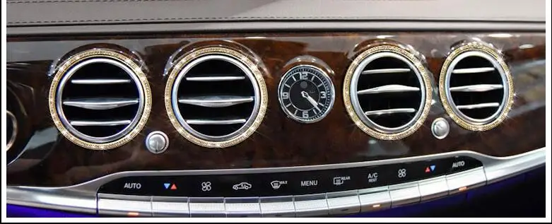 Аксессуары для салона автомобиля Mercedes Benz S Class 320 400 500 2014 2015 2016 2017 автостайлинг |