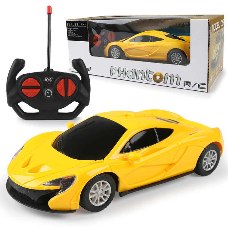 Недавно 1:22 электрический RC Моделирование игрушки автомобили 5 каналов