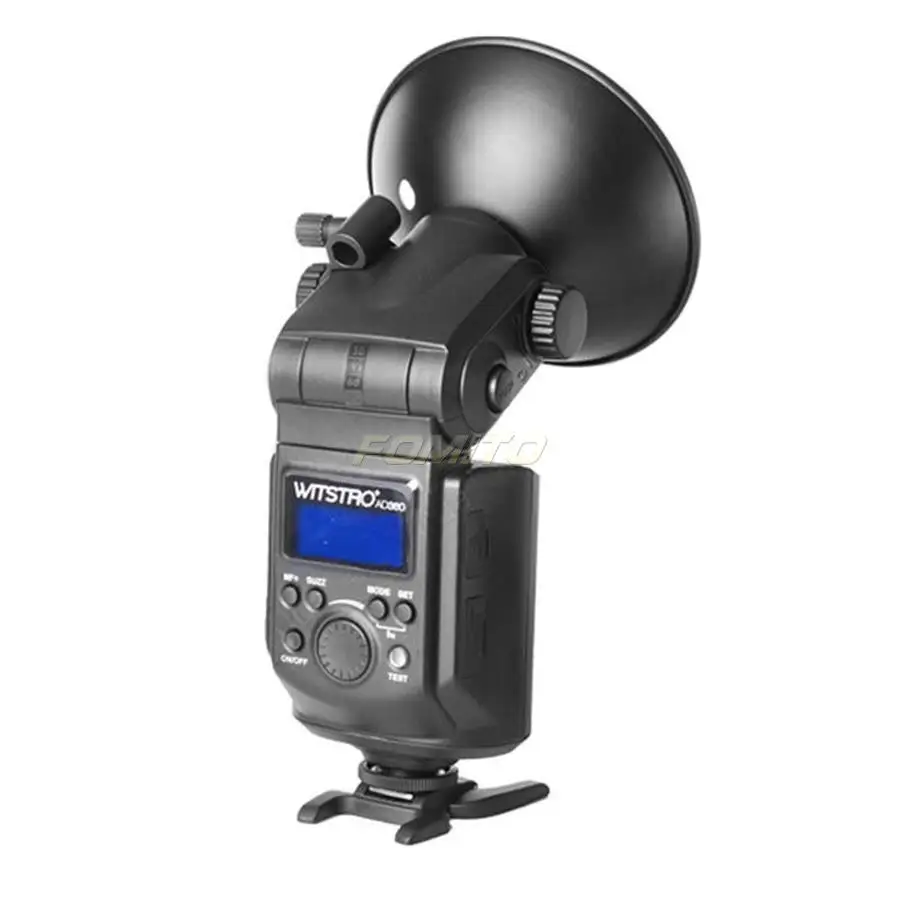 Godox AD S6 ADS6 зонтик стиль отражатель для вспышки Witstro Speedlite AD180 AD360 наружной студии