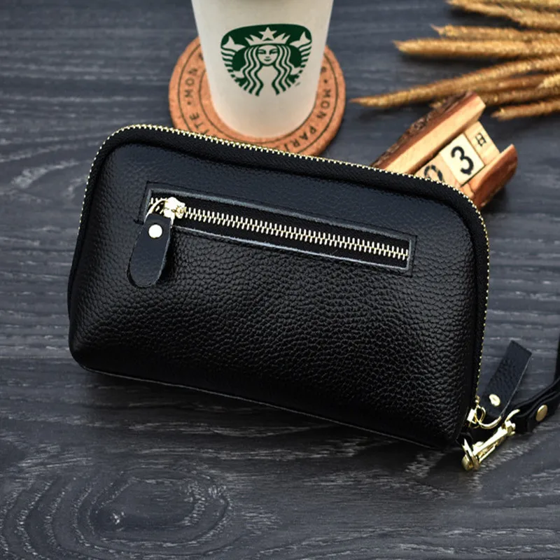 Новинка хит продаж женский клатч кошелек высокое качество кожаные кошельки