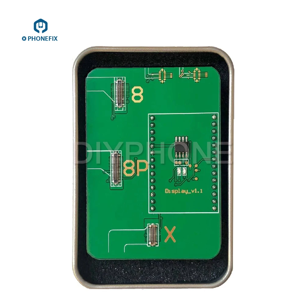 PHONEFIX NAVIPLUS Pro3000S датчик света программист ЖК-экран EEPROM IC инструмент для чтения и