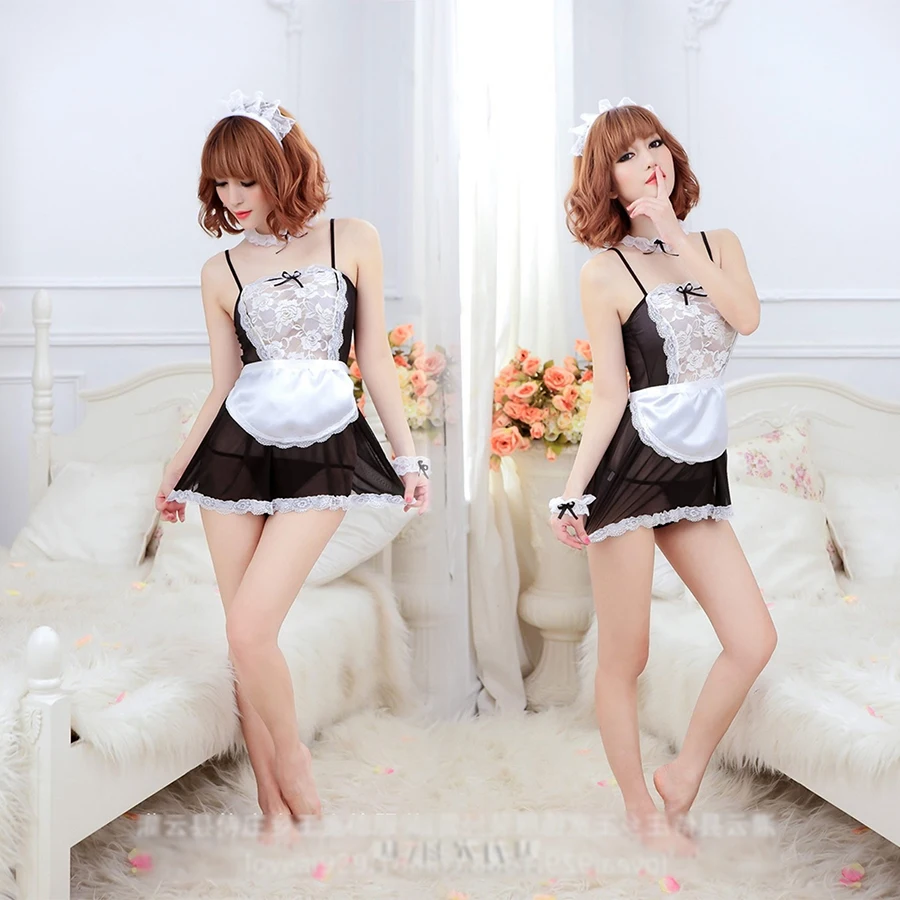 Сексуальные костюмы медсестры новое классическое кружевное сексуальное нижнее