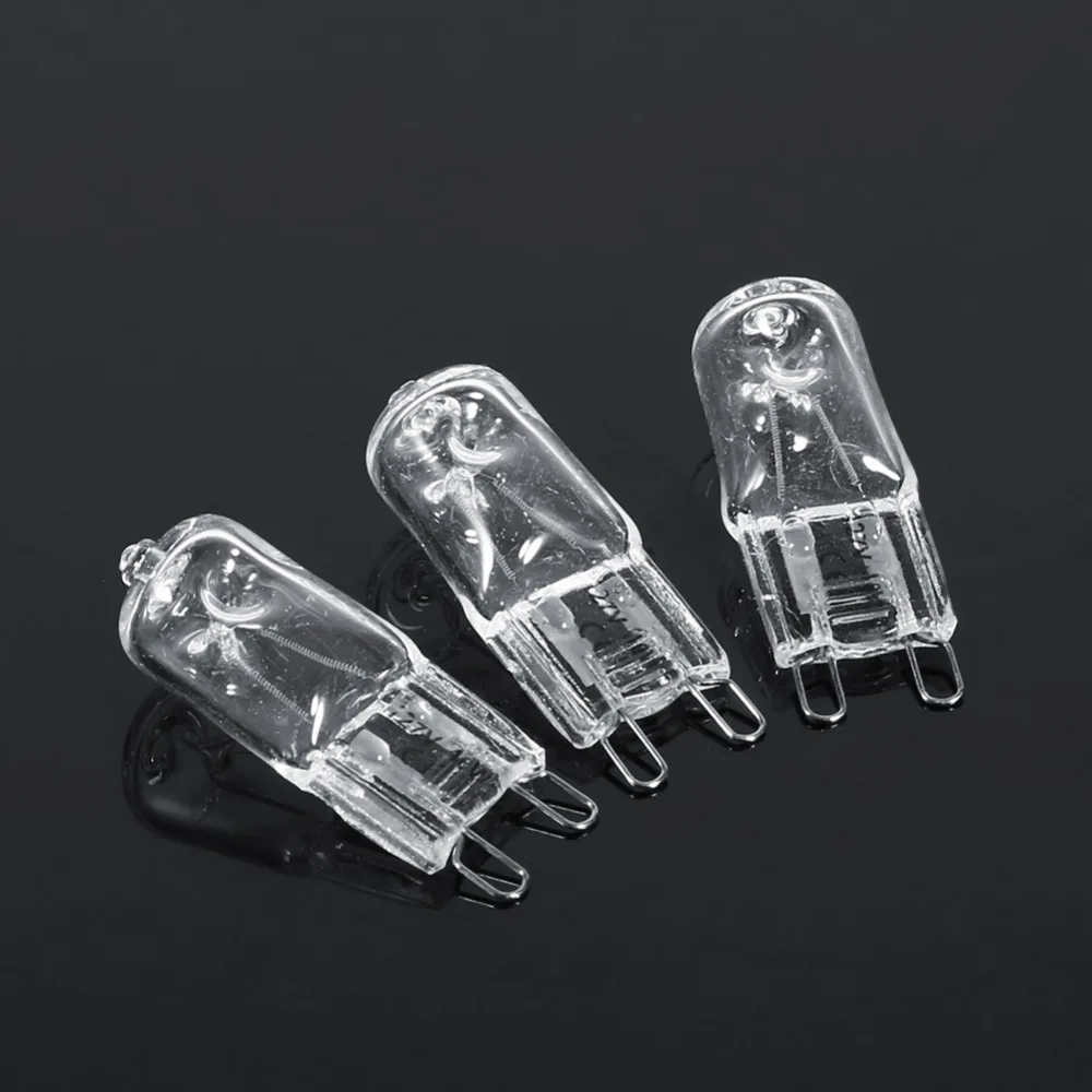 Галогенная лампа G9 10 шт./лот 120 В 40 Вт|light diffusor|light bulb projectorlight house |