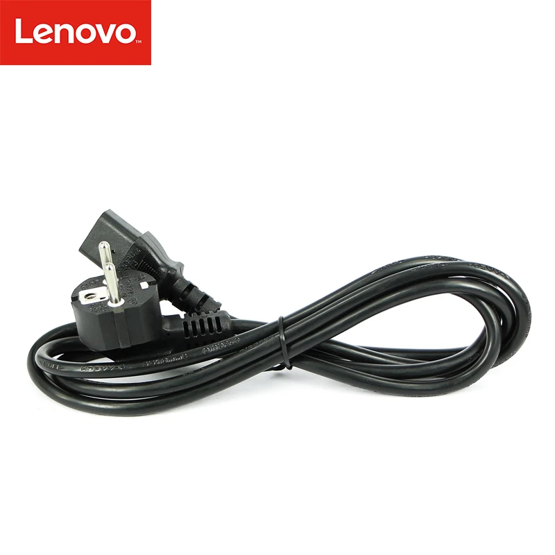 Кабель питания lenovo EU Евро IEC C13 AC удлинитель 1 5 м 14AWG 2 мм для ПК монитора компьютера