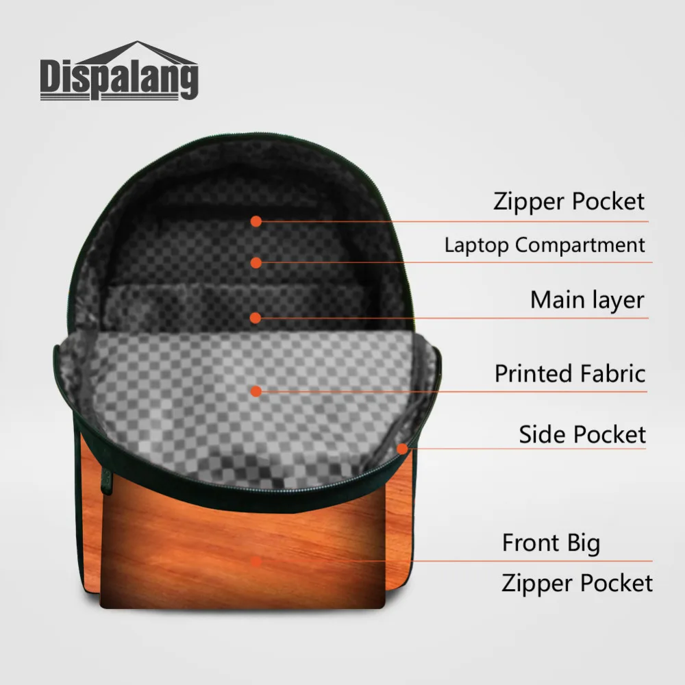 Dispalang разноцветные женские хлопковые рюкзаки галактика звезда Вселенная Космос