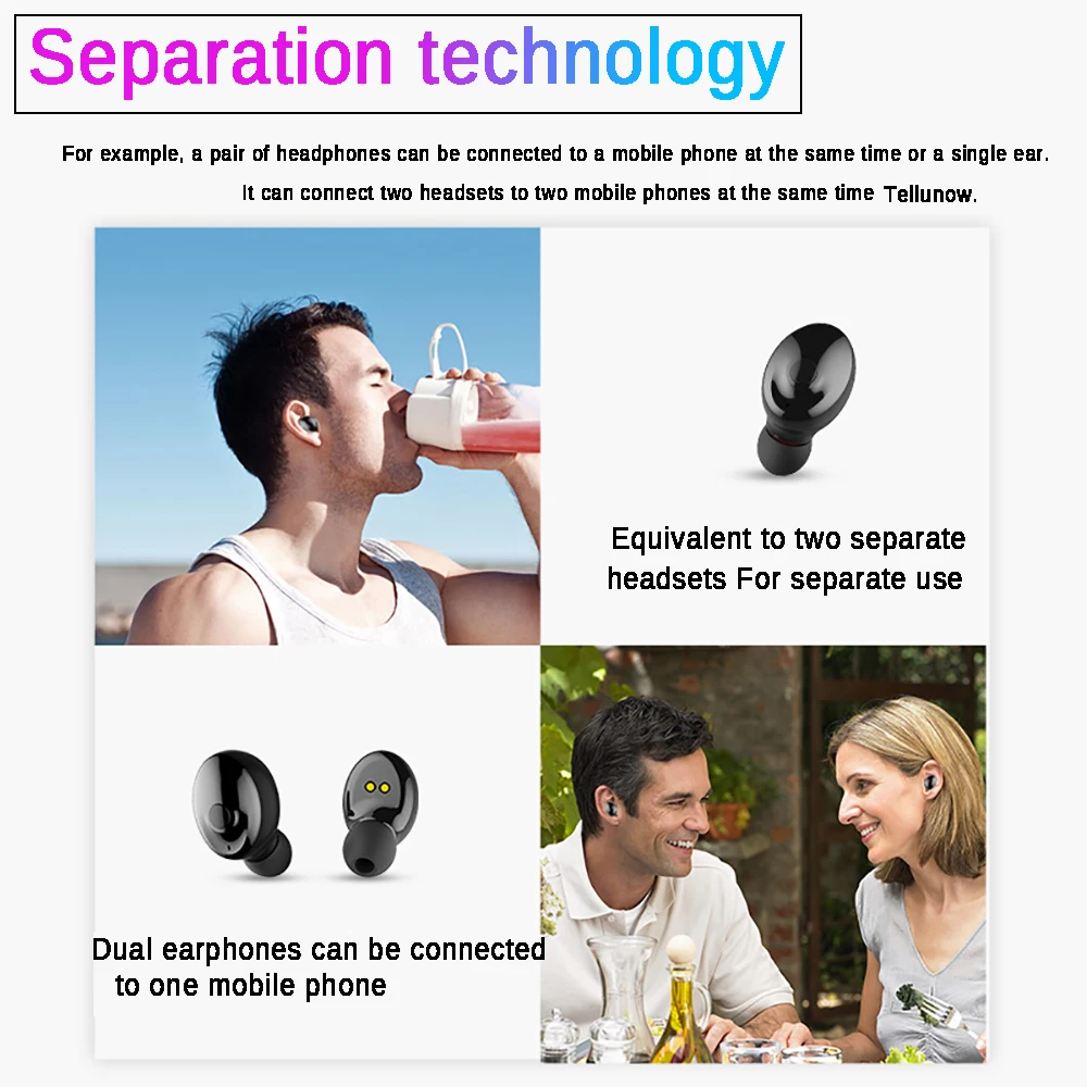 XG 17 TWS Bluetooth 5 0 гарнитура мини беспроводные наушники спортивные стереонаушники с