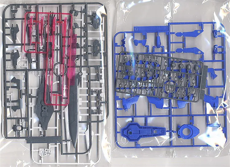 Гандам HG ТВ 00 01 1/100 GN-001 EXIA мобильный костюм собрать модельные наборы фигурки аниме подарок