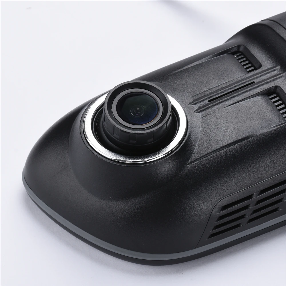 Android 4.4 7 "сенсорный Экран Full HD 1080 P Автомобильный ВИДЕОРЕГИСТРАТОР Зеркало