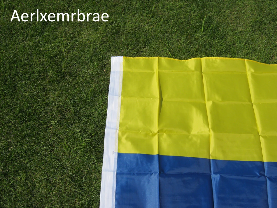 90x150 см, район Коламбия, флаг из полиэстера, домашний декор