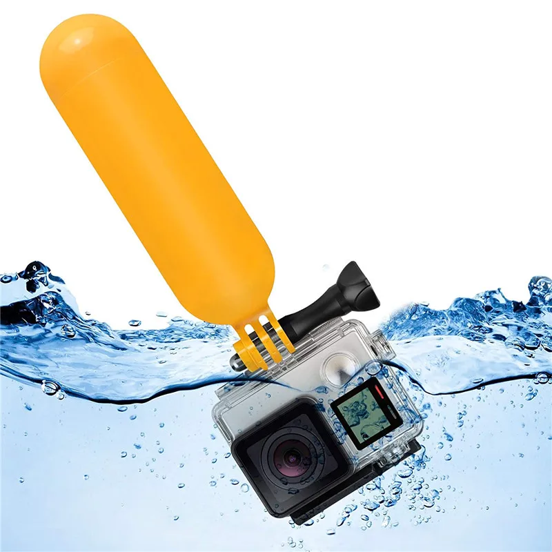 Поплавок ручка Ручной штатив-поплавок плавучий стержень палка для Gopro Hero 5 4 3 Xiaoyi