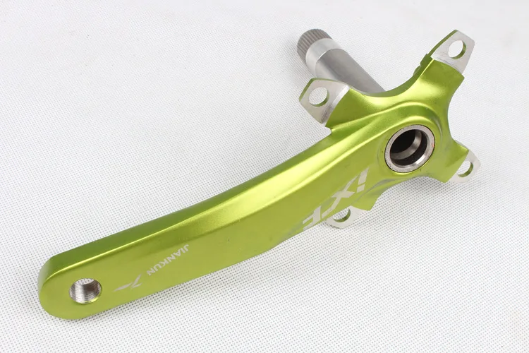 IXF горный велосипед один Полый зуб пластина левый и правый Кривошип набор 9/10