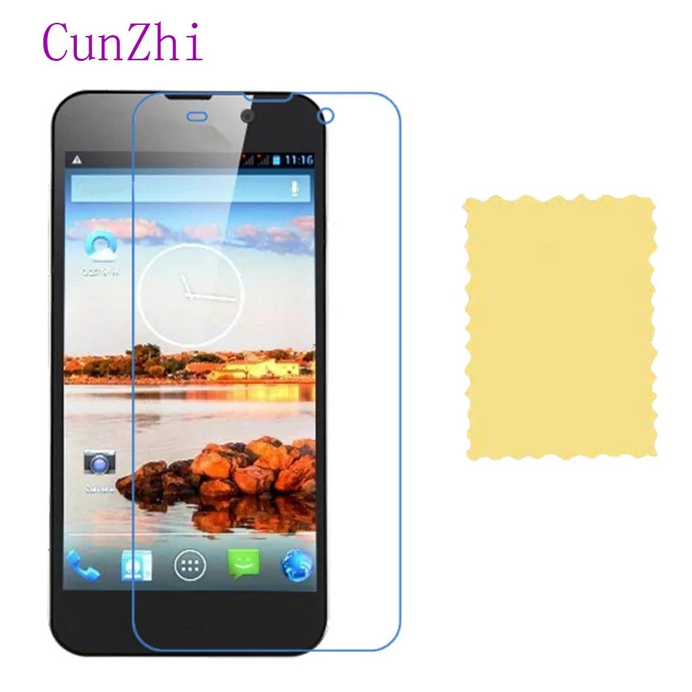 3 шт. Сверхтонкая защитная пленка HD для Zopo ZP980 / ZP998 ZP780 ZP990 + защита ЖК-экрана |