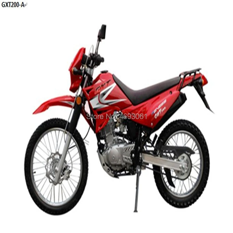 ASKMOT JiNan QingQi QM200GY/GXT200 полный корпус автомобиля пластиковые части три поколения черный