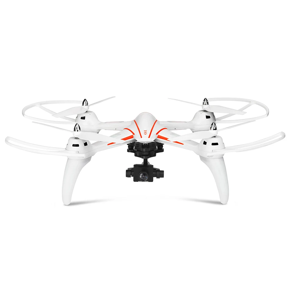 Новое поступление WLtoys Q696 A 5 8G FPV 1080P Камера 2 карданный стабилизатор для воздуха