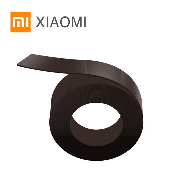 Оригинальная вакуумная часть Xiaomi, HEPA фильтр, основная щетка, инструмент для чистки, боковая щетка для пылесоса mijia/roborock - Цвет: Оранжевый