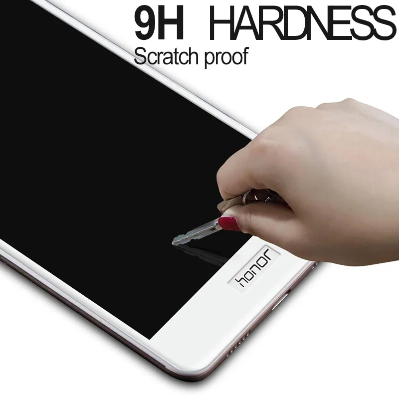 Закаленное стекло для Huawei Honor 6A Защита экрана 6 A DLI TL20 AL10 9H 2.5D полное покрытие