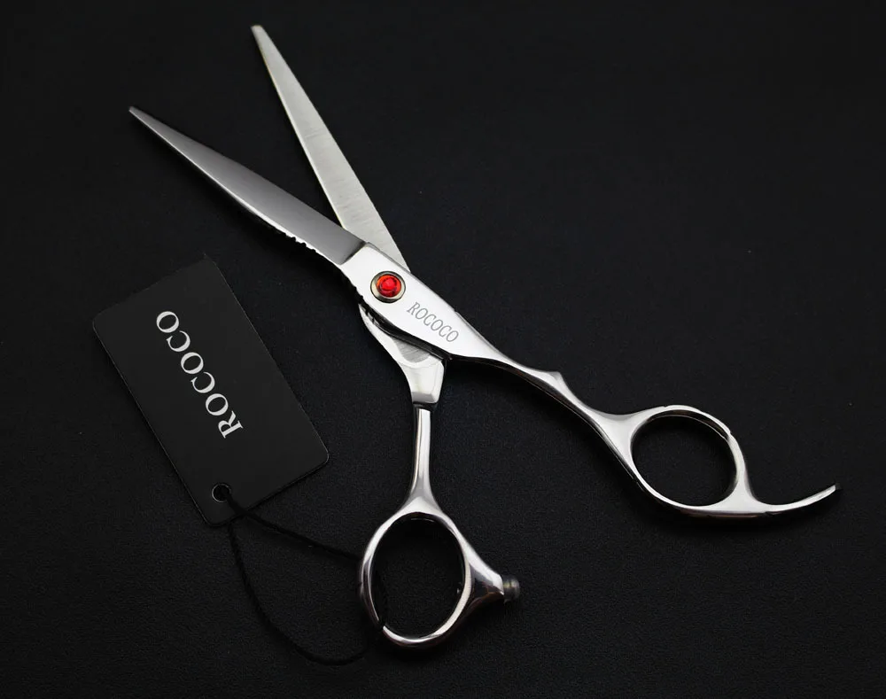 6 Inch hot japanese hair scissors barber hairdresser cissors professional cutting thinning shears | Красота и здоровье