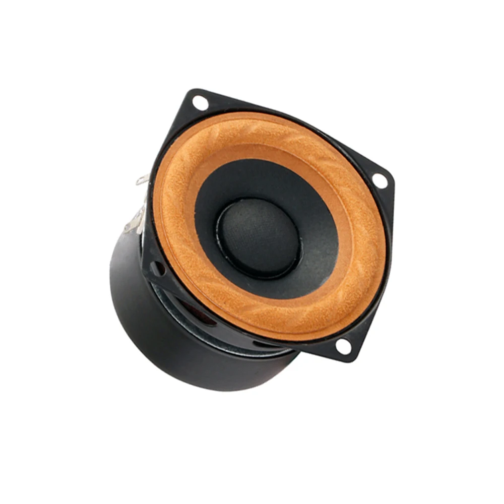 Tenghong 1 шт. 2 5 дюймовый Полнодиапазонный динамик s 4 Ом 8 15 Вт портативный Bluetooth аудио