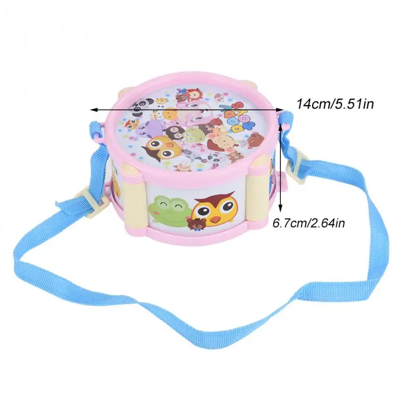 6 шт./компл. детские инструменты игрушечный набор барабан маленький песочный