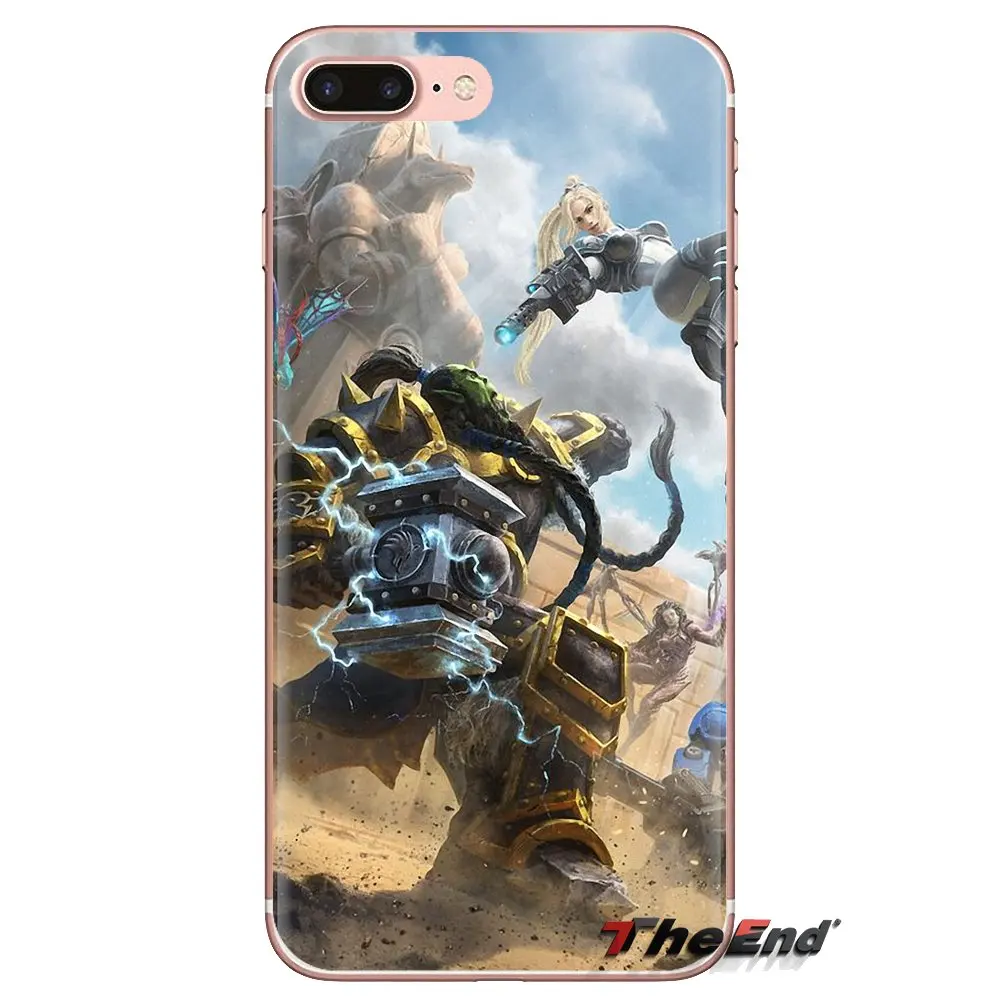 Прозрачный мягкий чехол для Huawei Mate Honor 4C 5C 5X 6X 7 7A 7C 8 9 10 8C 8X 20 Lite Pro Vol Jin dota 2 &quotHeroes of the