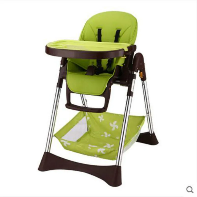 

Многофункциональный Детский обеденный стул, складной портативный стол для кормления ребенка