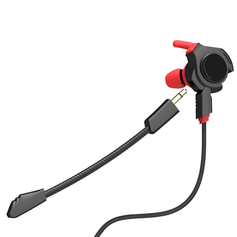 Блог. рыбы G-Live Беспроводной Bluetooth V4.1 Gamer наушников с двойным микрофоном Шум