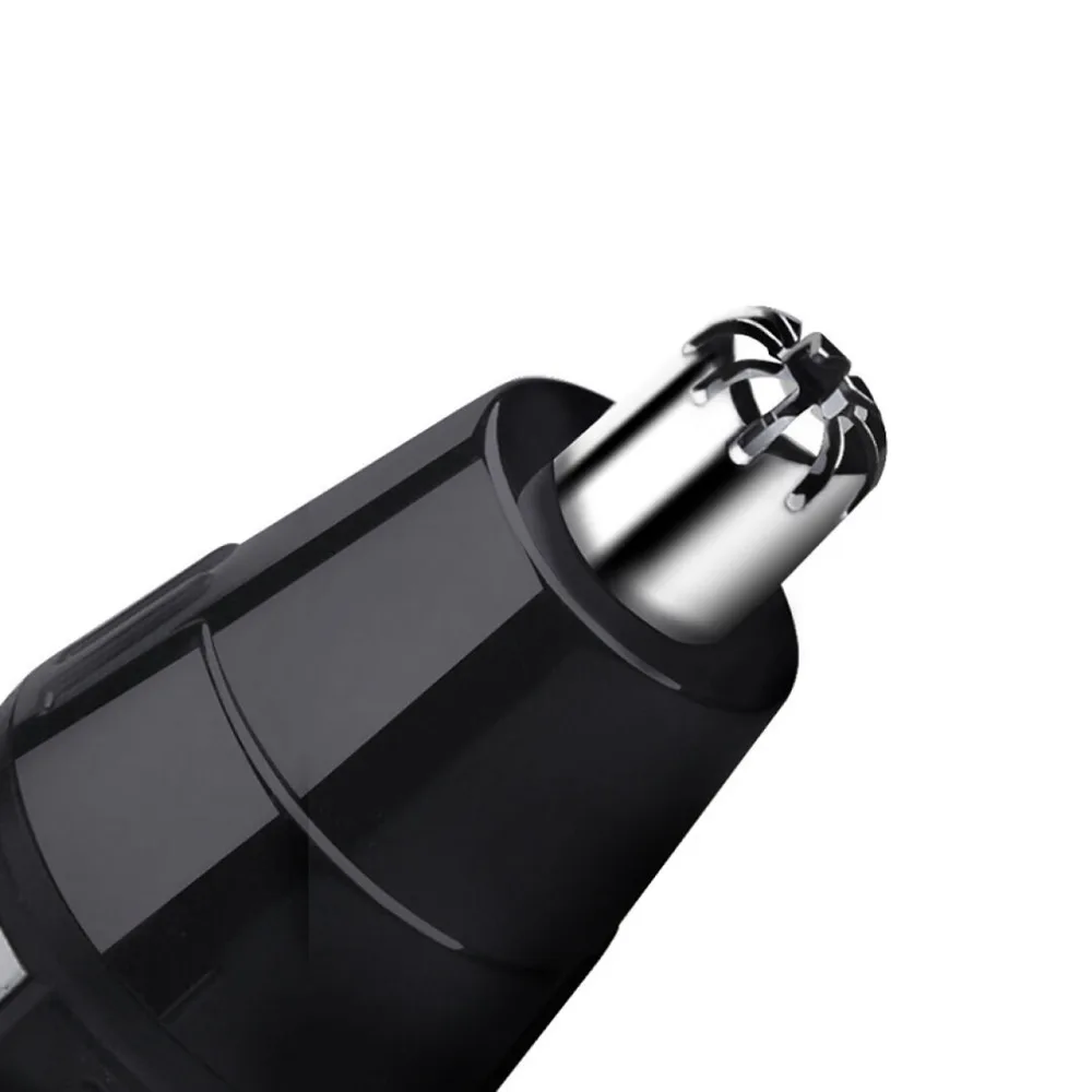 Профессиональная мужская электробритва для носа и ушей триммер волос