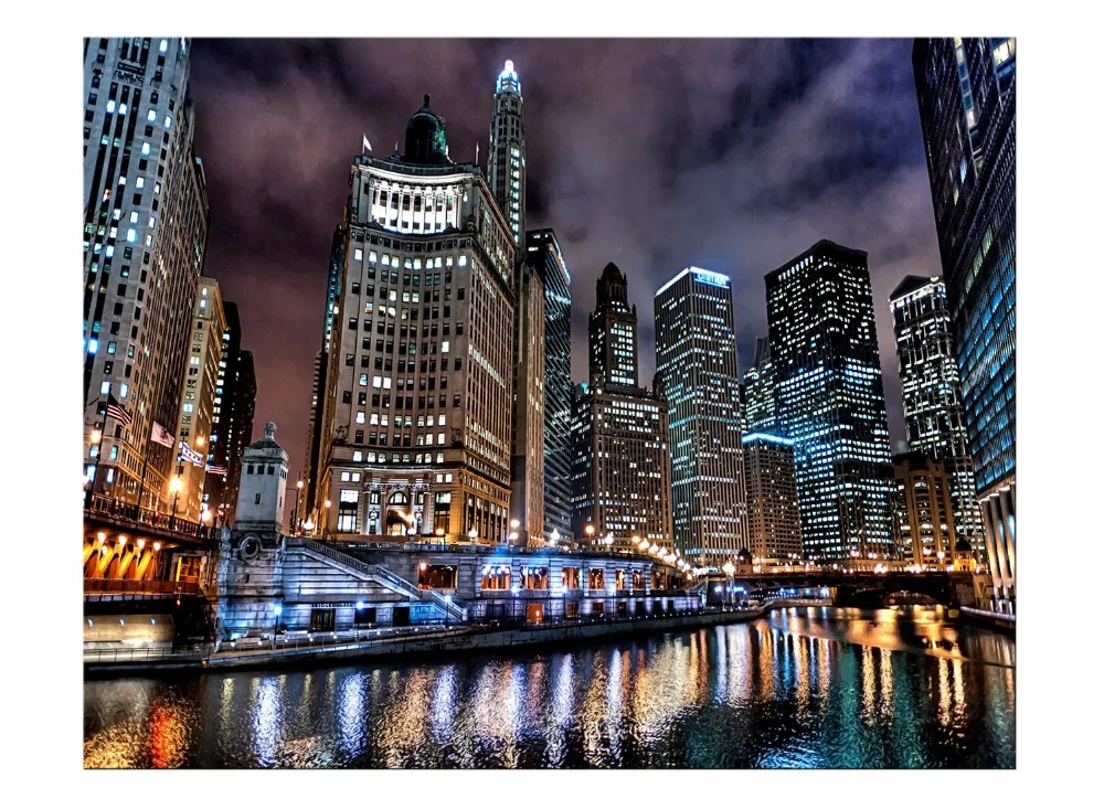 1 панель бесплатная доставка настенное искусство модная Картина на холсте HD Great