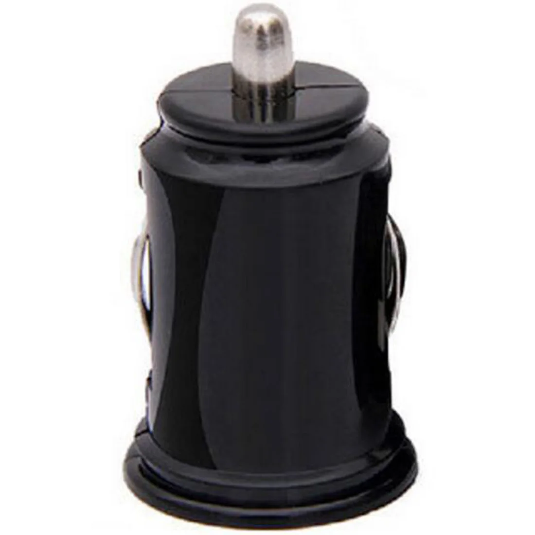 Универсальное автомобильное зарядное устройство с двумя USB портами 2 1 А 5 В