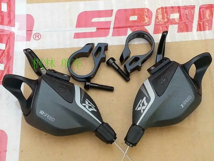 SRAM X7 3x10 Скорость горный велосипед MTB триггерный переключатель передач набор