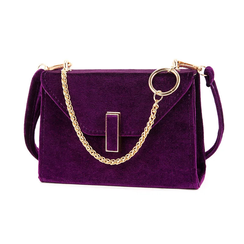 Rxs &amp cc new female bag 2018 fashion diagonal square leisure business models wild shoulder |