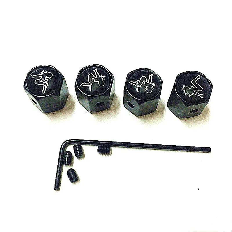 8 шт. = 2 комплекта колпачки на клапаны автомобильных колес | Автомобили и