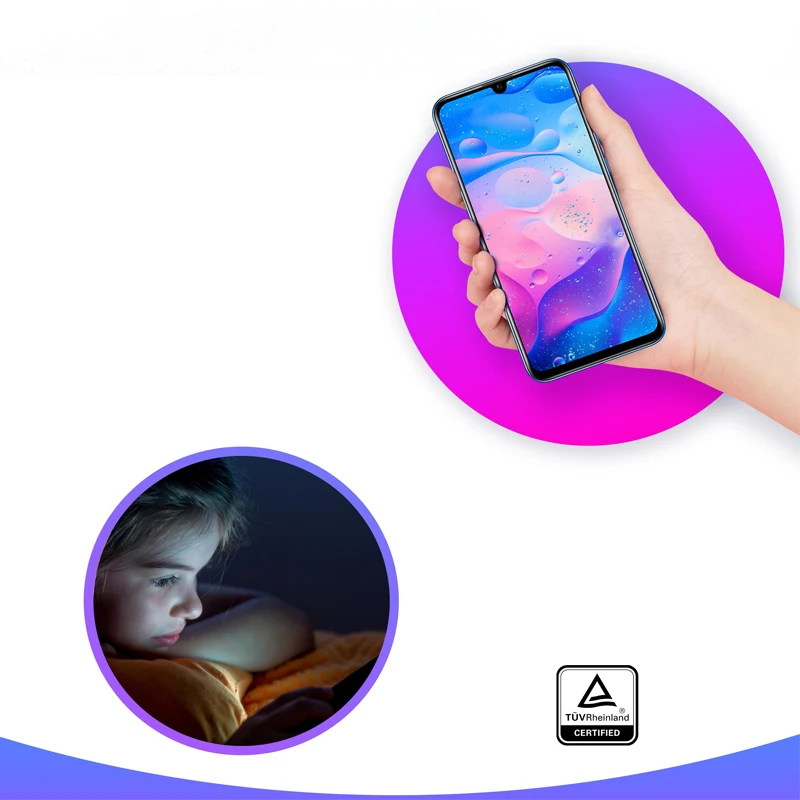 Смартфон HONOR 20 lite глобальная версия 4G полноразмерный экран 6 21 дюйма Kirin 710 Android 9 0