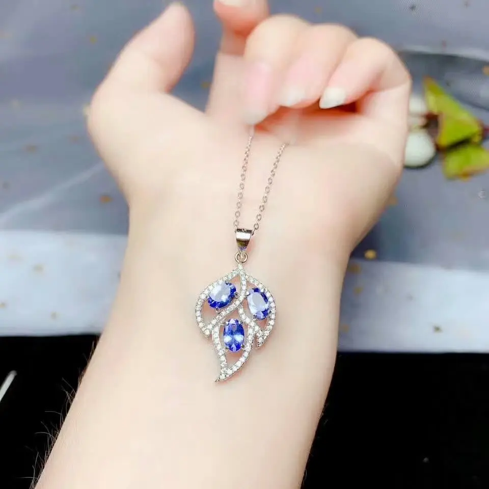Женские Подвески из натурального циркония shilovem модные ювелирные украшения