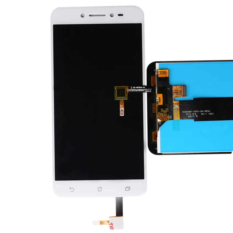 Оригинальный ЖК дисплей 5 0 дюйма для Asus ZenFone Live ZB501KL X00FD с сенсорным экраном и