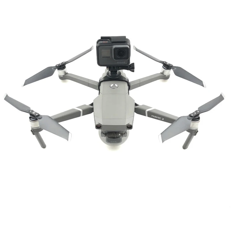 Для экшн Камеры Gopro Hero 5 4 3 панорамная камера расширенный держатель для DJI Mavic 2 pro zoom