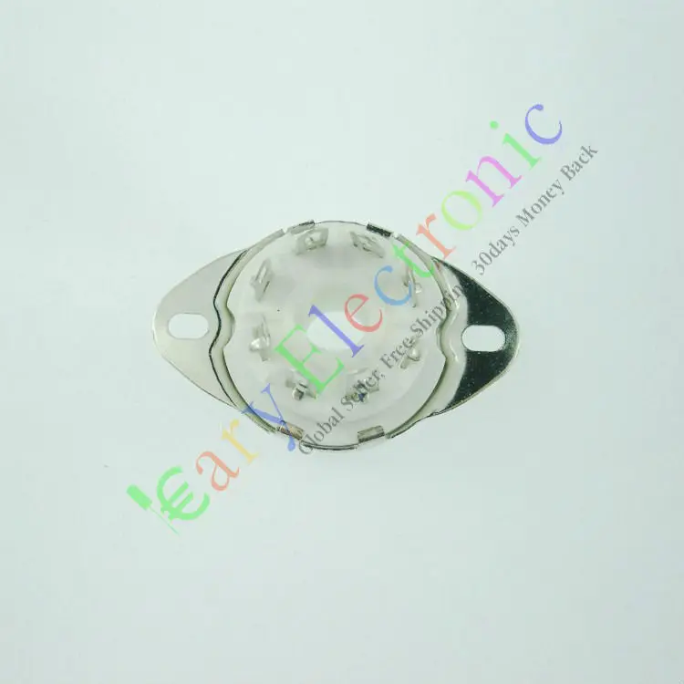 Оптом и в розницу 4 шт 8PIN вакуумная трубка SOCKET SAVER для shuguang KT88 6550 EL34B EL34A аудио