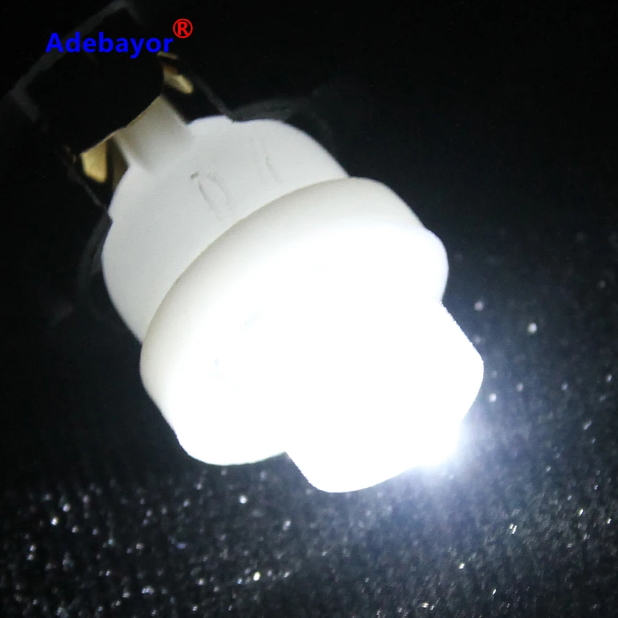 Светодиодный фонарь для автомобиля/лодки/морского освещения 100X12 В T10 холодный