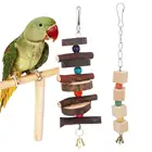 Игрушки и аксессуары для попугаев PipiFren, подставка для попугаев, клетка для украшения попугаев, африканский серый pappagalli