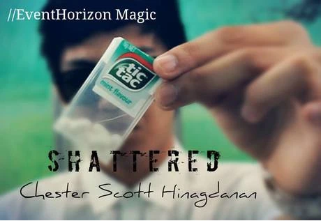 

Shattered by Chester Scott Hinagdanan Magic tricks