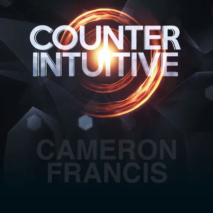 

Counter Intuitive by Cameron Francis-Magic Tricks