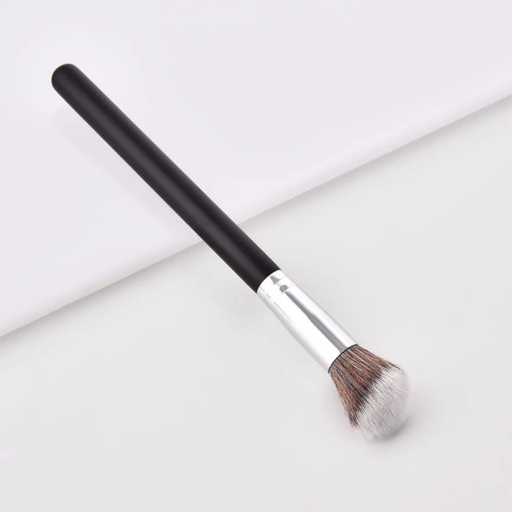 Кисть для контуринга BLUEFRAG синтетические волосы профессиональные Угловые кисти