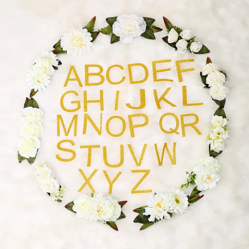 Babyshower для мальчиков и девочек искусственные цветы реквизит фотосессии декор