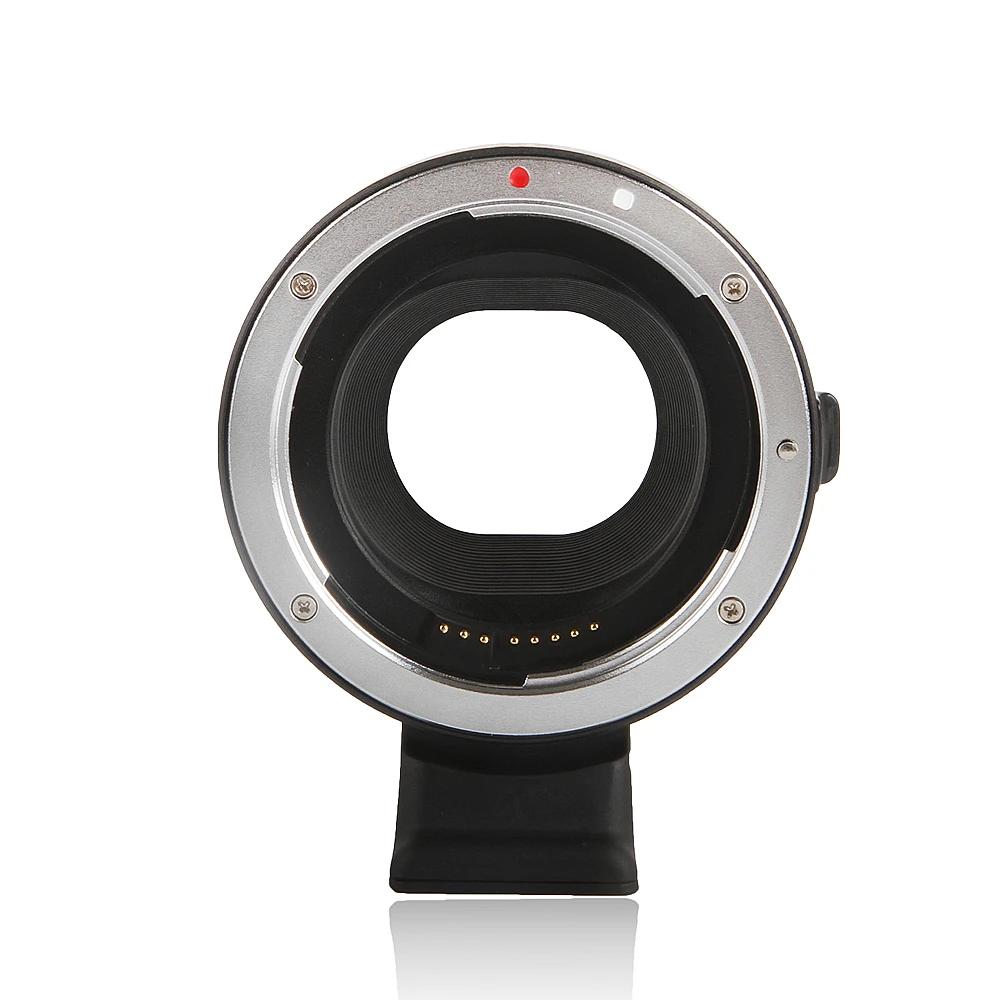 Электронный адаптер объектива Viltrox для Canon EOS EF с автофокусом M M1 M2 M3 M5 M6 M10
