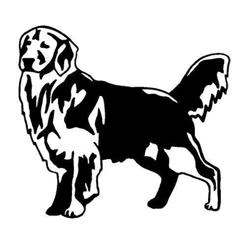 12 7*11 6 см золотистый ретривер собака забавная лампа классические аксессуары для