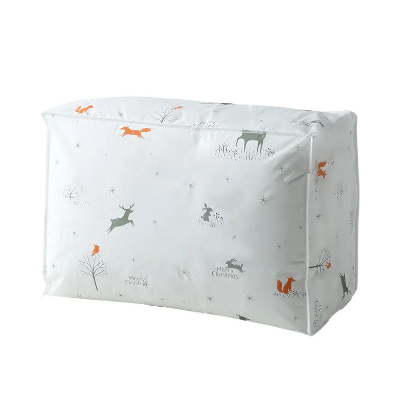 Модный хит, хозяйственные вещи, сумки для хранения, органайзер, одежда, отделка одеяла, мешок для пыли, одеяло, s мешочек, моющиеся стеганые сумки, 1 шт